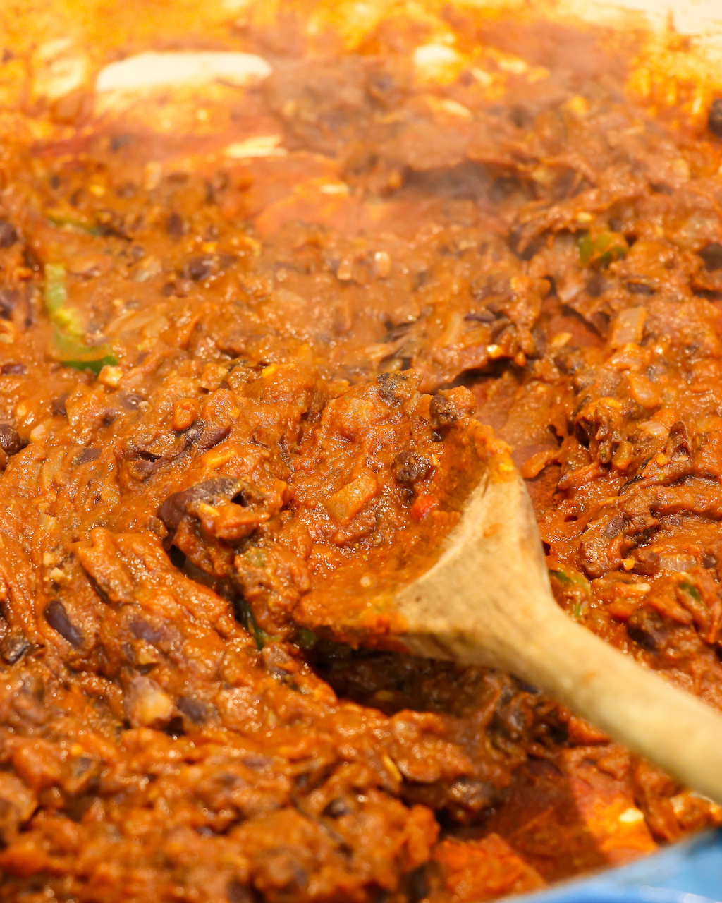 OvenBaked Crispy Black Bean Tacos
